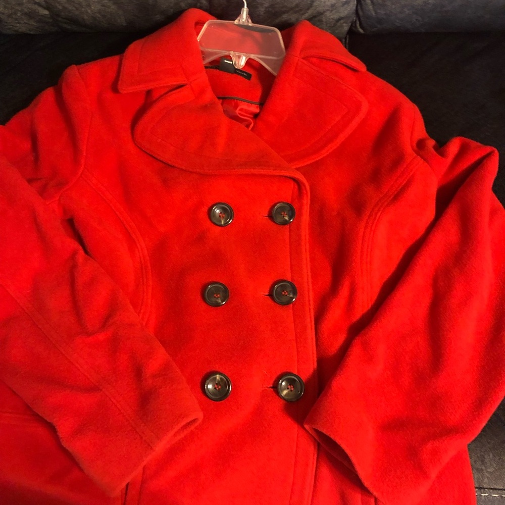 Women’s Preston & York Pea Coat